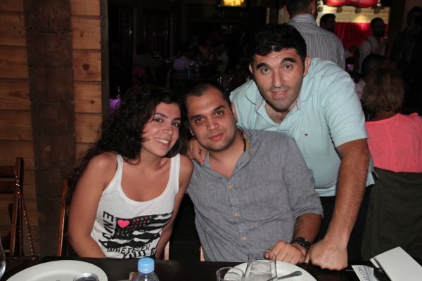 Electro Swing at Rikkyz